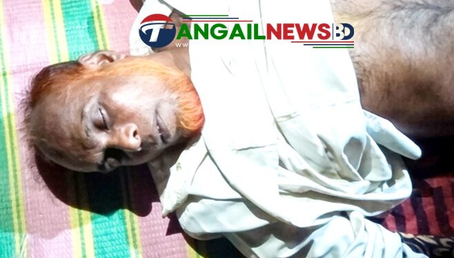 গোপালপুরে বেলুয়া মাদ্রাসার অধ্যক্ষকে খুনের অভিযোগ