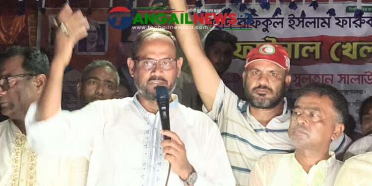 মাদকের বিরুদ্ধে কোনো সুপারিশ চলবে না- প্রতিমন্ত্রী টুকু