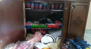 মির্জাপুরে প্রবাসীর বাড়িতে ডাকাতি ॥ নগদ টাকা ও ১৬ ভড়ি স্বর্ণালংকার লুট