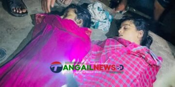 ঘাটাইলে পুকুরে ডুবে দুই মাদ্রাসা ছাত্রীর মৃত্যু