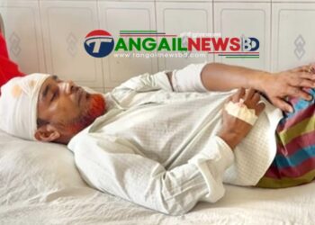 ধনবাড়ীতে পল্লী চিকিৎসককে কুপিয়ে হত্যা চেষ্টা