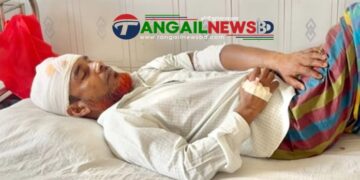 ধনবাড়ীতে পল্লী চিকিৎসককে কুপিয়ে হত্যা চেষ্টা