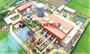 টাঙ্গাইলে জ্বালানী সংকটে বিদ্যুৎ উৎপাদন ব্যাহত!