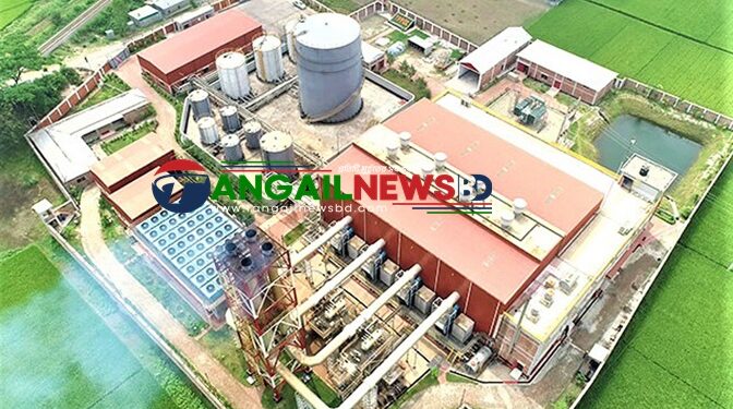 টাঙ্গাইলে জ্বালানী সংকটে বিদ্যুৎ উৎপাদন ব্যাহত!