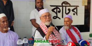মুজিবনগর সরকার গঠন না হলে দেশ স্বাধীন হতো না- কাদের সিদ্দিকী