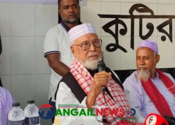 মুজিবনগর সরকার গঠন না হলে দেশ স্বাধীন হতো না- কাদের সিদ্দিকী