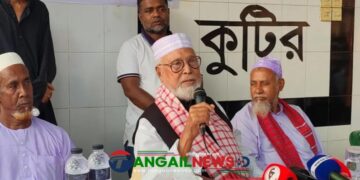 মুজিবনগর সরকার গঠন না হলে দেশ স্বাধীন হতো না- কাদের সিদ্দিকী
