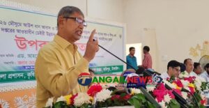 আমরা মন্ত্রণালয়ে এসি ছাড়ি না, ফ্যান ব্যবহার করি- মুক্তিযুদ্ধ মন্ত্রী আযম খান