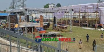 প্রধানমন্ত্রী তারেক রহমান টাঙ্গাইল আসছেন ॥ চার স্তরের নিরাপত্তা বলয়