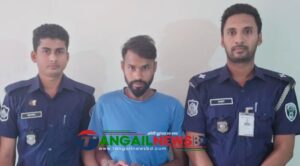 দীর্ঘ ৪ বছর পর মির্জাপুরে রাব্বি হত্যার রহস্য উদঘাটন ॥ আসামি গ্রেফতার