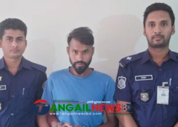 দীর্ঘ ৪ বছর পর মির্জাপুরে রাব্বি হত্যার রহস্য উদঘাটন ॥ আসামি গ্রেফতার