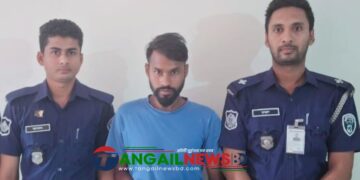 দীর্ঘ ৪ বছর পর মির্জাপুরে রাব্বি হত্যার রহস্য উদঘাটন ॥ আসামি গ্রেফতার