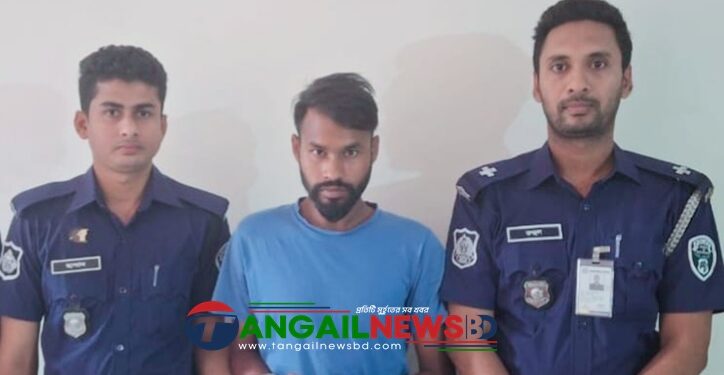 দীর্ঘ ৪ বছর পর মির্জাপুরে রাব্বি হত্যার রহস্য উদঘাটন ॥ আসামি গ্রেফতার