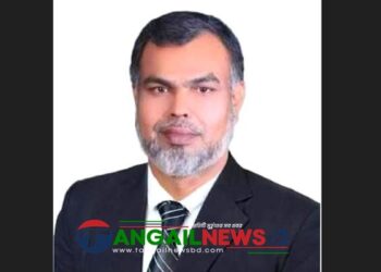 টাঙ্গাইলে বিএনপি নেতা জিয়াউল হক শাহীনকে আটকের পর মুচলেকায় মুক্তি