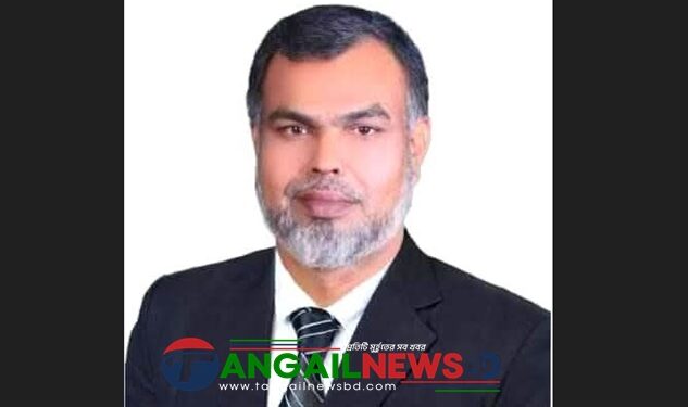 টাঙ্গাইলে বিএনপি নেতা জিয়াউল হক শাহীনকে আটকের পর মুচলেকায় মুক্তি