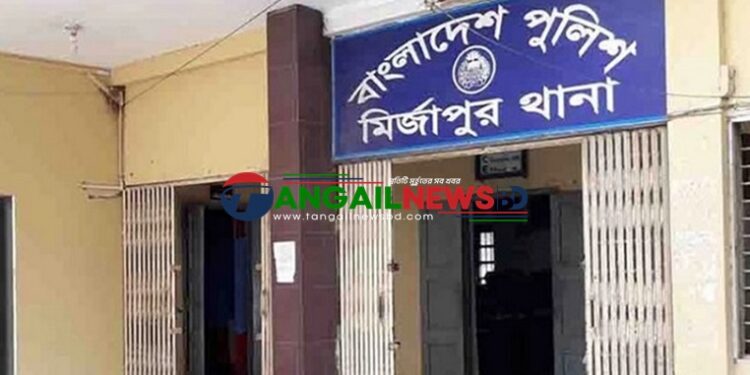 অপহৃত স্কুলছাত্রীকে ৫ দিনেও উদ্ধার করতে পারেনি মির্জাপুর থানা পুলিশ