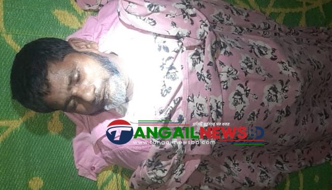 গোপালপুরে অটোচালককে শ্বাসরোধ করে হত্যার অভিযোগ