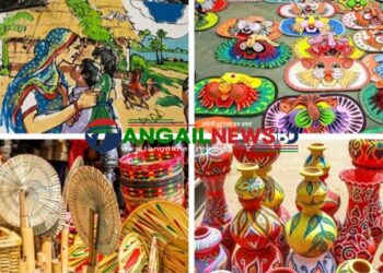 আজ পহেলা বৈশাখ ॥ বাংলা নতুন বছরের শুরু, স্বাগত বাংলা ১৪৩৩