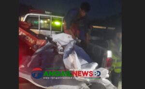 কালিহাতীতে ট্রাক চাপায় ২ শ্রমিক নিহত ॥ আহত ৪ জন