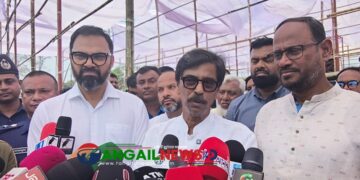 প্রাথমিকভাবে টাঙ্গাইলসহ দেশের ১১টি স্থানে ‘প্রি-পাইলটিং’ হিসেবে কার্যক্রম শুরু হবে- কৃষিমন্ত্রী