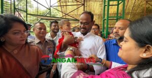 হামের টিকা নিয়ে অবহেলা করেছে বিগত সরকার- প্রতিমন্ত্রী টুকু