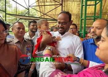 হামের টিকা নিয়ে অবহেলা করেছে বিগত সরকার- প্রতিমন্ত্রী টুকু