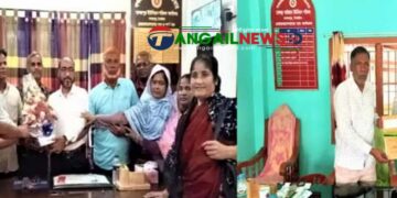 হাইকোর্টের আদেশে নাগরপুরে কুদরত আলী এবং শওকত ইউপি চেয়ারম্যান পুণর্বহাল