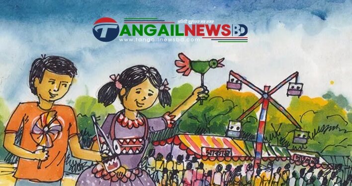 পহেলা বৈশাখী আনন্দ ও বাঙালির সংস্কৃতি