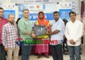 টাঙ্গাইলে পরিচ্ছন্নতা কর্মীদের জন্য ইউএনডিপি’র স্বাস্থ্য ও সুরক্ষা ক্যাম্প