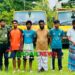 টাঙ্গাইল সদরে অবৈধভাবে মাটি কাটায় ৫ জন আটক ॥ অভিযানে মালামাল জব্দ