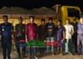 নাগরপুরে অবৈধভাবে বালু উত্তোলন করায় ৪ জনের কারাদণ্ড