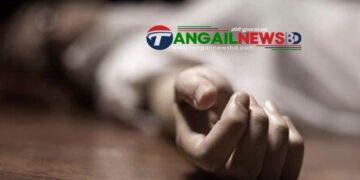 মির্জাপুরে নিজেই নিজের হাতের রগ কেটে যুবকের আত্মহত্যা