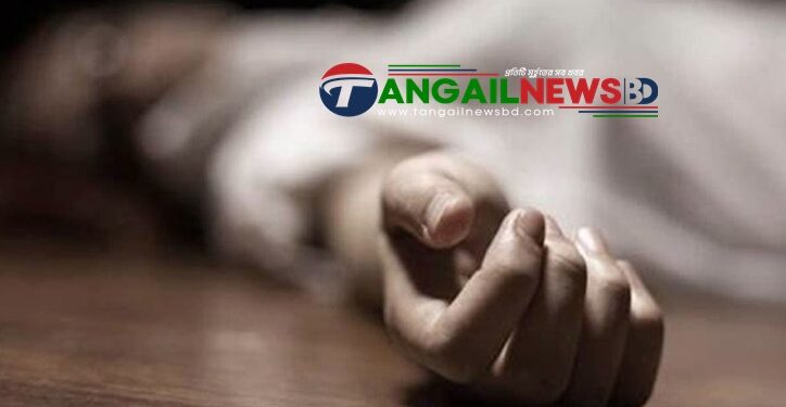 মির্জাপুরে নিজেই নিজের হাতের রগ কেটে যুবকের আত্মহত্যা