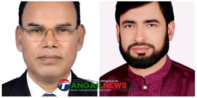 মধুপুরে শিক্ষক সমিতির নির্বাচন অনুষ্ঠিত