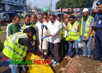 টাঙ্গাইলে কোরবানির পশুর বর্জ্য দ্রুতই পরিষ্কার করা হচ্ছে- প্রতিমন্ত্রী টুকু