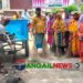 গোপালপুর পৌরসভায় কোরবানির বর্জ্য অপসারণ