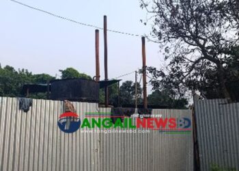 টাঙ্গাইলের গালায় অবৈধ ডিজেল তৈরির কারখানা ॥ হুমকিতে পরিবেশ