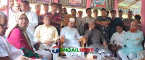 ধর্ম ব্যবসায়ীরা মানুষের মাঝে ব্যবধান সৃষ্টি করে- গয়েশ্বর চন্দ্র রায়