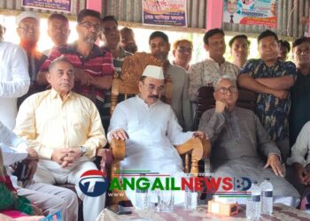ধর্ম ব্যবসায়ীরা মানুষের মাঝে ব্যবধান সৃষ্টি করে- গয়েশ্বর চন্দ্র রায়
