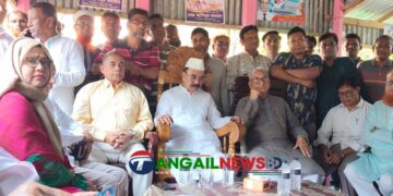 ধর্ম ব্যবসায়ীরা মানুষের মাঝে ব্যবধান সৃষ্টি করে- গয়েশ্বর চন্দ্র রায়