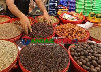 ঈদ সামনে রেখে টাঙ্গাইলে অস্বাভাবিক দাম বেড়েছে যেসব পণ্যের