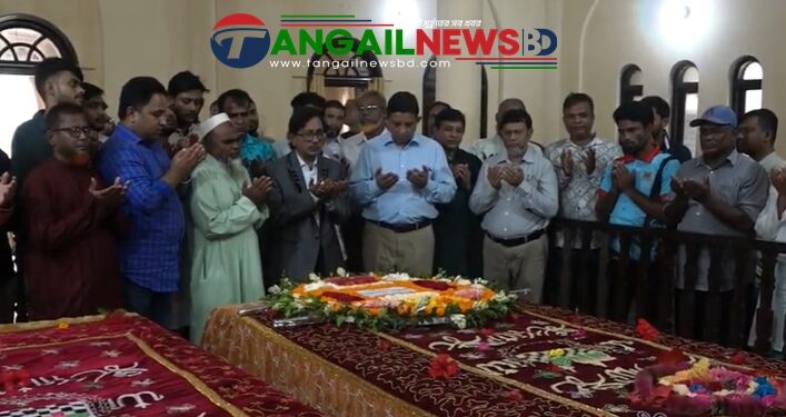 মাভাবিপ্রবিতে নতুন ভিসি যোগদান করেছেন ঢাবি অধ্যাপক ড. এবিএম শহিদুল ইসলাম