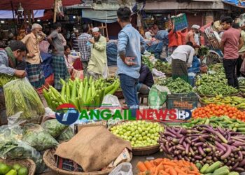 ঈদের আগে টাঙ্গাইলে নিত্যপণ্যের বাজারে নাভিশ্বাস উঠেছে