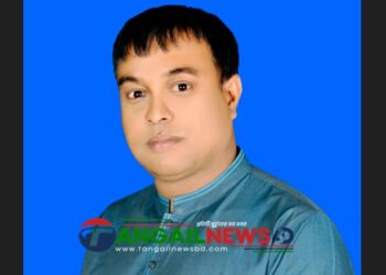 ঘাটাইল সদর ইউনিয়নবাসীকে স্বপ্ন দেখাচ্ছেন ইঞ্জিনিয়ার আশিকুজ্জামান সাহেদ
