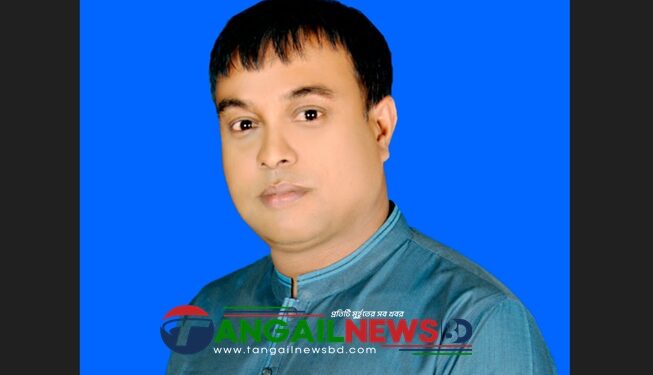 ঘাটাইল সদর ইউনিয়নবাসীকে স্বপ্ন দেখাচ্ছেন ইঞ্জিনিয়ার আশিকুজ্জামান সাহেদ