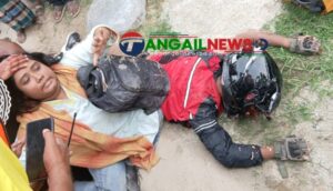 যমুনা সেতু মহাসড়কে ট্রাক মোটরসাইকেল সংঘর্ষে একজন নিহত