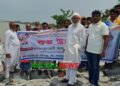 গোপালপুরে যমুনা নদীর ভাঙন রক্ষা প্রকল্পের উদ্বোধন