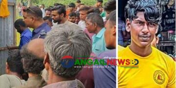 সখীপুরে নির্মাণ শ্রমিকের ঝুলন্ত লাশ উদ্ধার