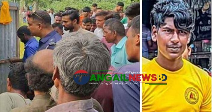 সখীপুরে নির্মাণ শ্রমিকের ঝুলন্ত লাশ উদ্ধার