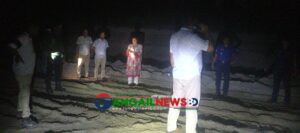 কালিহাতীর জোকারচর-পৌলী-মহেলায় রাতভর অভিযান ও জরিমানা